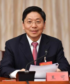 广西壮族自治区党委常委、秘书长王可：中共十九大的召开为少数民族地区带来了新的发展机遇。