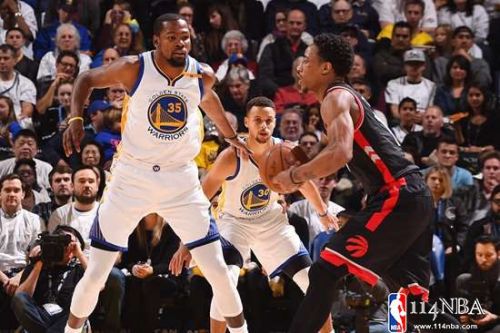 NBA猛龙vs勇士比赛直播地址 库里力争主场开