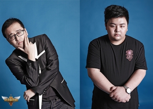 德云色二台是什么意思 德云色组合西卡和笑笑个人资料介绍