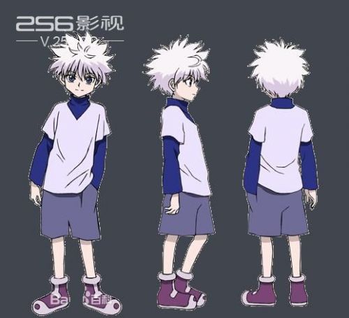 全职猎人奇犽和酷拉皮卡是谁?猎人到底是什么人?-闽南网