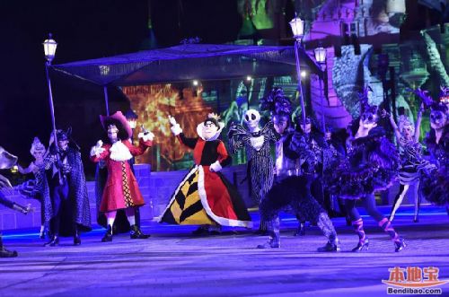 2017香港迪士尼万圣节活动攻略(时间地点+门