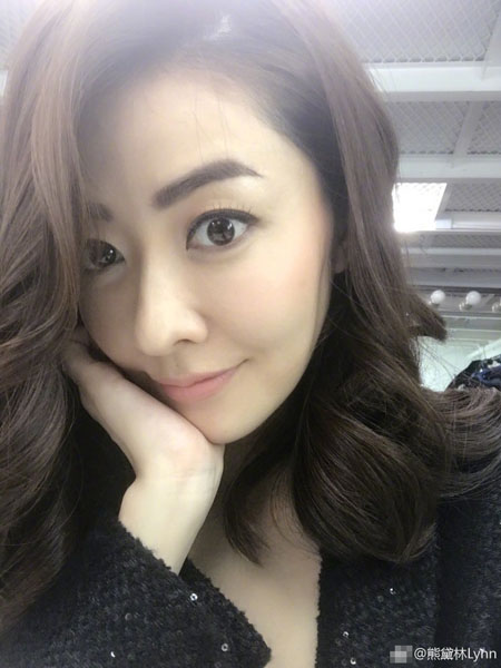 熊黛林怀孕了?微博调侃自己要变猪 网友送祝