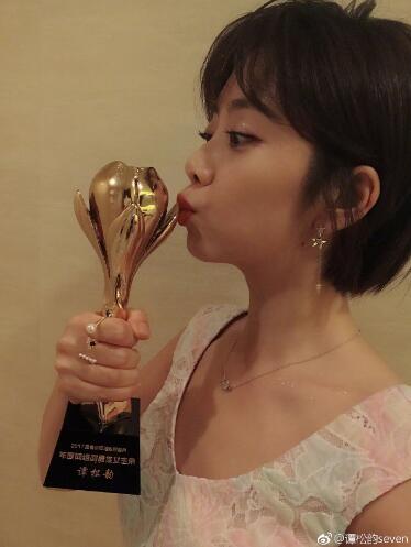 演员的诞生谭松韵哪一期播出?谭松韵毛晓彤P