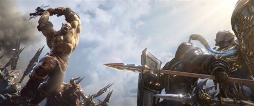 《魔兽世界》8.0最新资料片决战艾泽拉斯高清cg动画