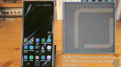 苹果iPhone X 屏幕会烧屏留下残影 这么设置可