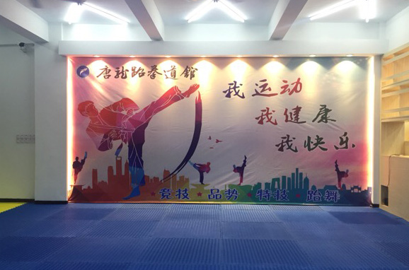 唐龙跆拳道馆