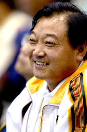 国家体育总局最新人事任免:许海峰离任自剑中