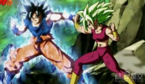 龙珠超116话:合体女战士经验包助自在极意功悟