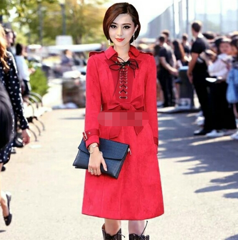 范冰冰吐槽商家PS同款照片 本人回应被评太可