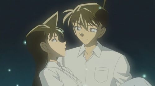 《名侦探柯南》工藤新一与毛利兰首部官方粉丝书将发售-闽南网