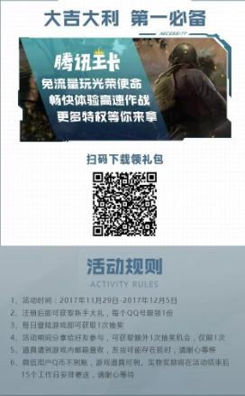 腾讯大王卡玩光荣使命免流量吗 腾讯大王卡玩光荣使命免流量方法