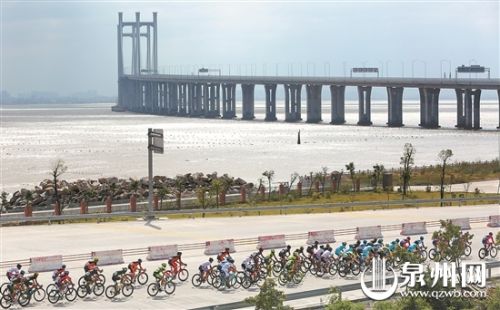 环湾赛今日鸣枪 展现海的&ldquo;骑迹&rdquo;4