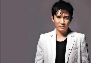 中国影星梁朝伟