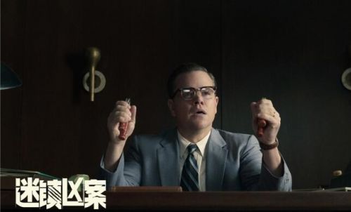 科恩兄弟编剧《迷镇凶案》可能将于近期在国内上映