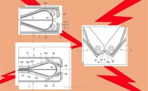 三星Galaxy X屏幕折疊技術(shù)曝光 手機外觀設(shè)計未來方向揭秘