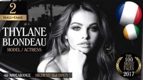 2017全球100张最美面孔冠军是谁 鞠婧祎进前