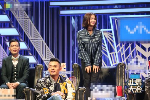 《吐槽大会2》第四期完整视频回放 林丹冯潇霆