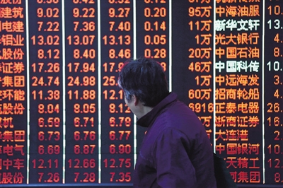 2018年A股“高歌”开门红 上证综指报3348.33点