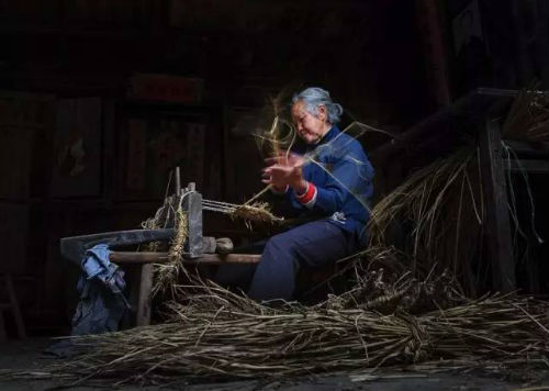 中国人不可丢弃的十大传统手工艺