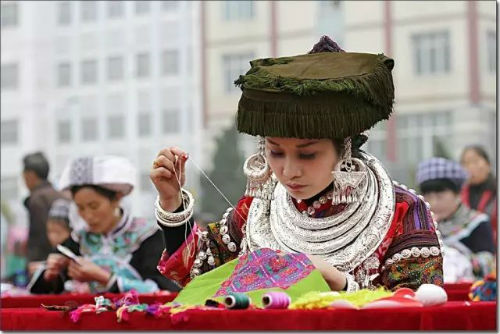 中国人不可丢弃的十大传统手工艺