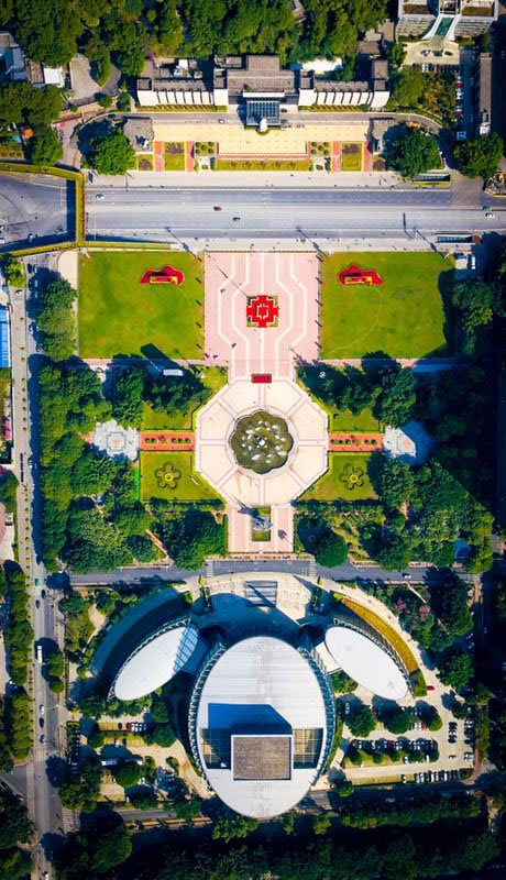 东北小伙耗时半年拍遍福州地标　简直美到爆(图)