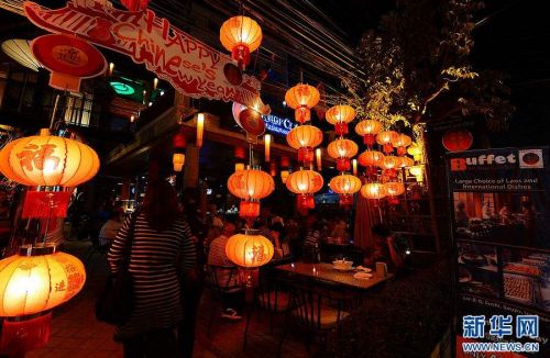 2018年香港新年春节有哪些活动 香港春节烟花