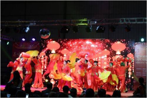 泉港区2018家和万事兴和文化公益巡演26日