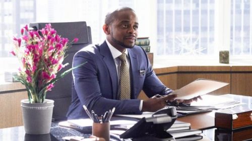 《金装律师》续订第8季 Dulé Hill被提升为常规