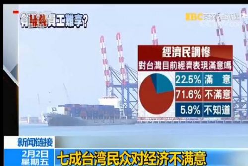 台当局阻挠2018春节增加班机 商界警告旅游业或将遭重创