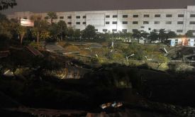 �㶫��ɽ����·����������ͨ��ȫ�ģ��¹���8������3��ʧ��