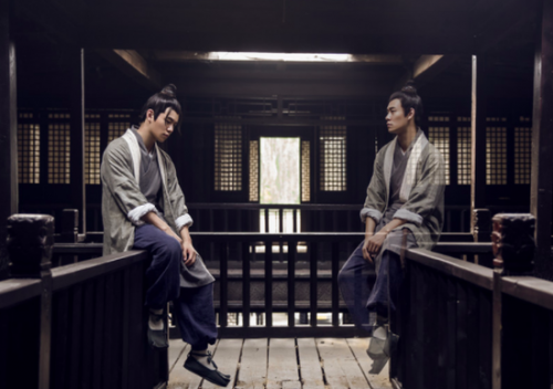 《十里桃花后传》以原著结局为开头 夜华白浅