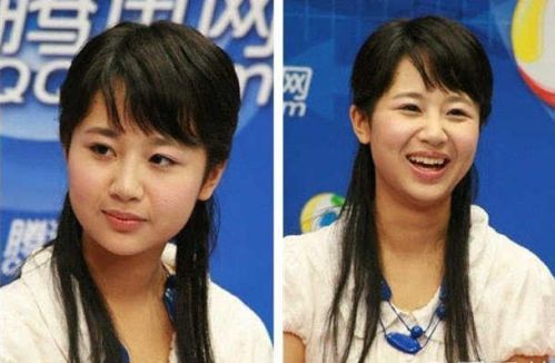 甚至是杨紫,小时候胖嘟嘟的,纯粹模样胖邻家的女孩小学a甚至v模样光华初中图片