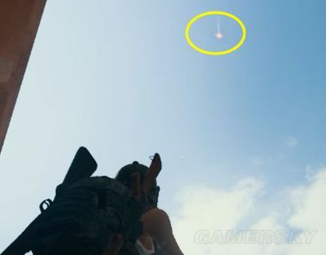 絕地求生信號槍有什么用/在哪可以撿到 信號槍作用分析