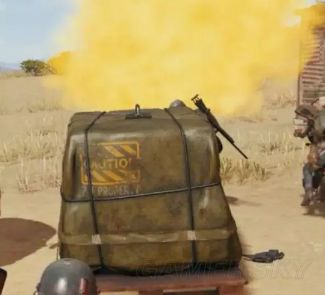 絕地求生信號槍有什么用/在哪可以撿到 信號槍作用分析