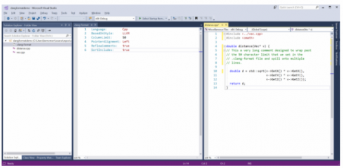 Visual Studio 2017 15.7 Preview 1发布（主要亮点内容）