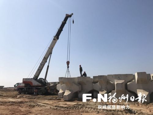福州万翔快递中心进入扫尾阶段　预计本月底完工