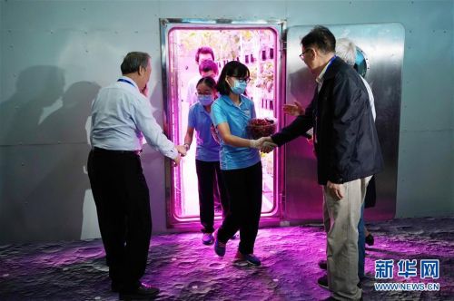 北航&ldquo;月宫365&rdquo;实验成功 刷新人类密闭生存的世界纪录