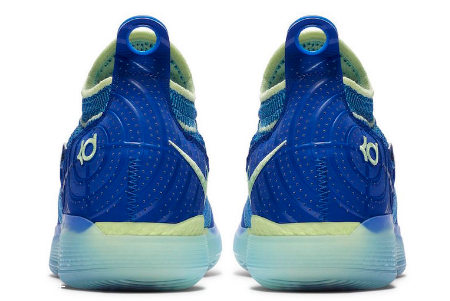 nike kd 11多少钱?杜兰特11代战靴谍照长什么