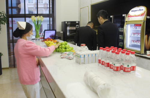 宁波薇琳医美为爱护航 助力护卫生命 天使血缘