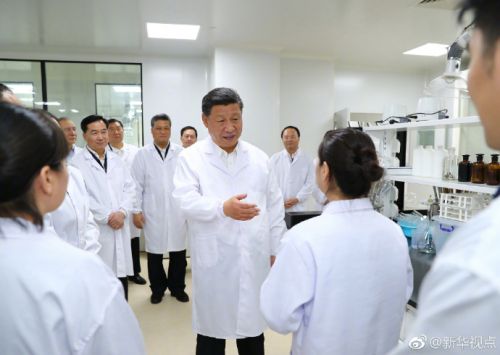 10年4次到横琴，总书记说：开发横琴的初心不要忘