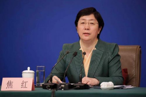 国家药监局局长焦红：疫苗管理法正在起草