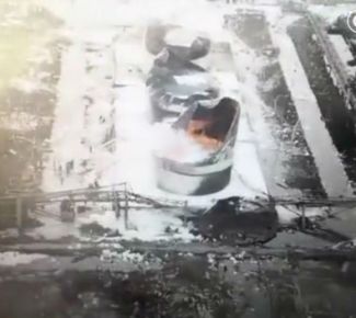 江苏盐城化工厂爆炸 曾被安监总局“点名”整改