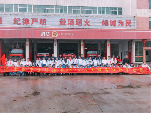 “悠游洛江”成为校园研学旅游新“宠儿”