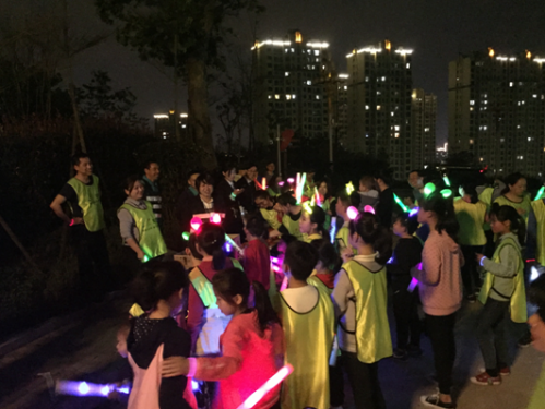 永春活动现场
