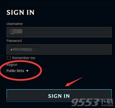 lol美服测试服账号怎么注册 lol美服测试服无限火力账号注册方法