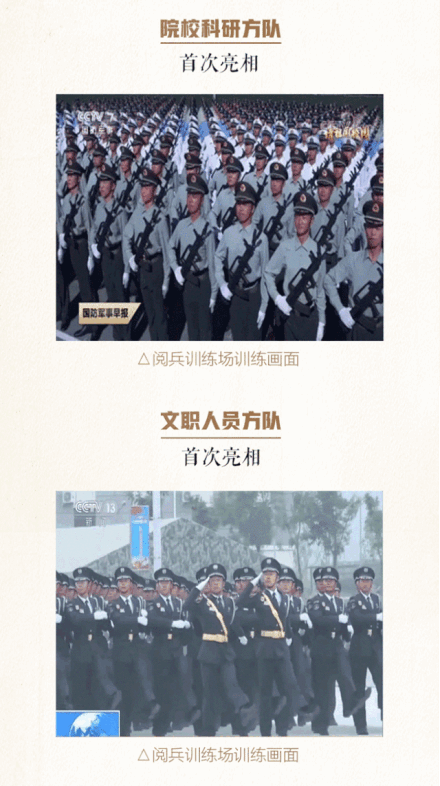 2019国庆阅兵仪式时间安排 10月1日国庆70周年阅兵直播时间表