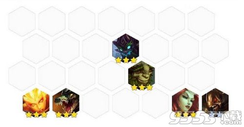 云頂之弈上分毒瘤森林次刺怎么玩 上分毒瘤森林次刺玩法介紹