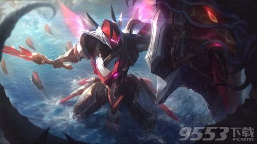 LOL王國(guó)機(jī)神皮膚什么時(shí)候上線 LOL王國(guó)機(jī)神皮膚上線時(shí)間公布