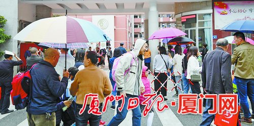 厦门今起逐渐放晴回暖 下周末全市可望再迎小雨
