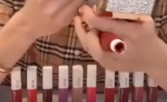 李佳琦口头禅商标